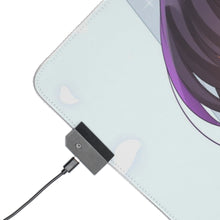 Load image into Gallery viewer, Komi Can&#39;t Communicate Komi Shouko RGB LED Mouse Pad (Desk Mat)
