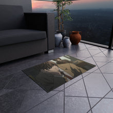Load image into Gallery viewer, Death Note Light Yagami Rug
