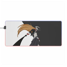 Load image into Gallery viewer, Ichigo Kurosaki RGB LED Mouse Pad (Desk Mat)
