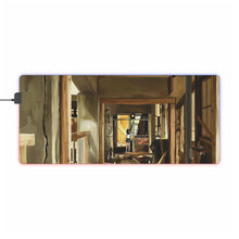 Load image into Gallery viewer, Anime Room RGB LED Mouse Pad (Desk Mat)
