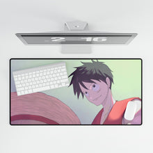 Load image into Gallery viewer, Anime One Piece Mouse Pad (Desk Mat)
