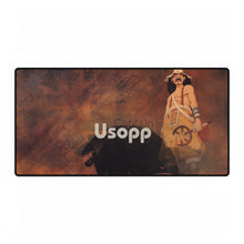 Load image into Gallery viewer, Anime One Piece Mouse Pad (Desk Mat)
