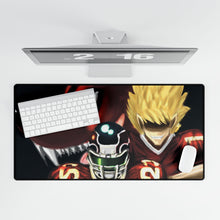Load image into Gallery viewer, Eyeshield 21 Mouse Pad (Desk Mat)
