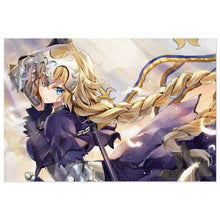 Load image into Gallery viewer, Fate/Apocrypha Ruler Jigsaw Puzzle
