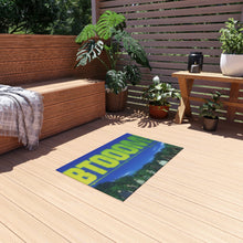 Load image into Gallery viewer, Btooom! poster Rug
