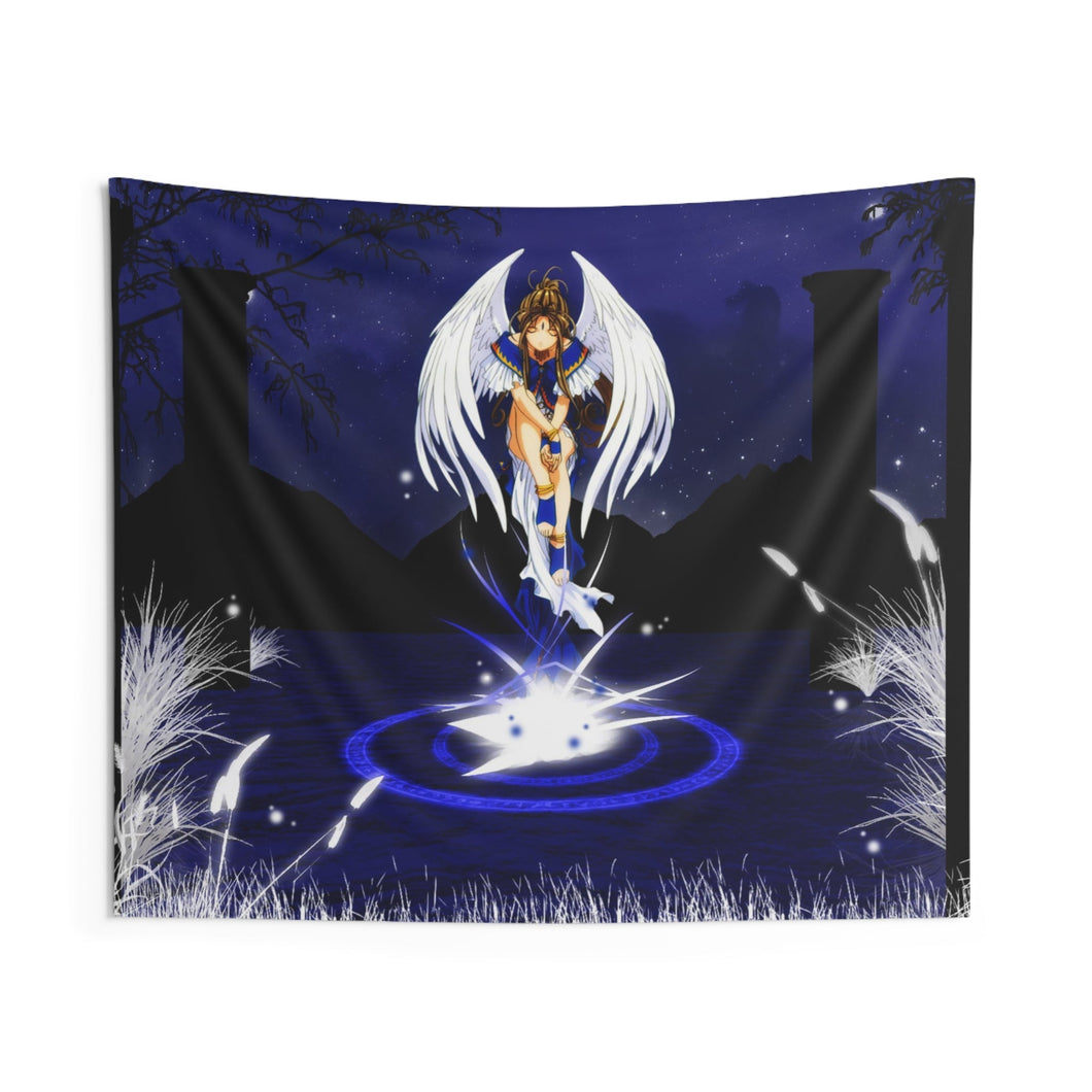 Ah! My Goddess Indoor Wall Tapestry
