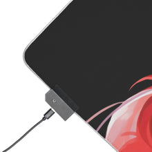 Load image into Gallery viewer, Houseki No Kuni RGB LED Mouse Pad (Desk Mat)
