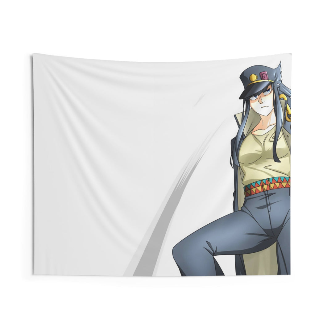 Anime Crossover Indoor Wall Tapestry