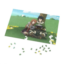 Load image into Gallery viewer, The Rising of the Shield Hero Jigsaw Puzzle

