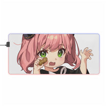 Load image into Gallery viewer, Spy x Family RGB LED Mouse Pad (Desk Mat)
