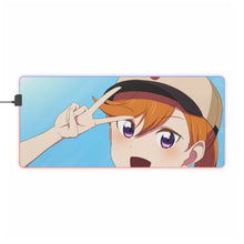 Load image into Gallery viewer, Love Live! Superstar!! RGB LED Mouse Pad (Desk Mat)
