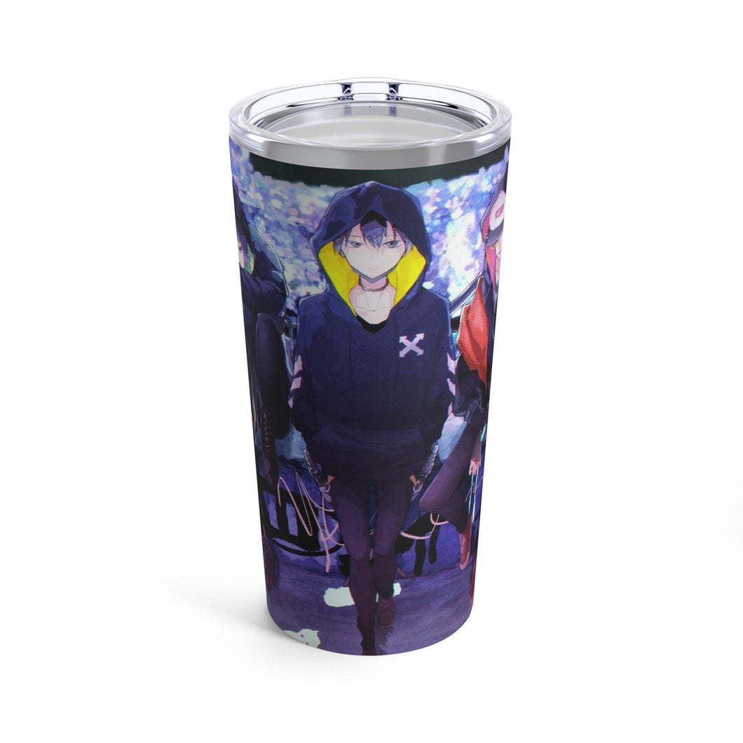 Haikyu!! Tumbler 20oz