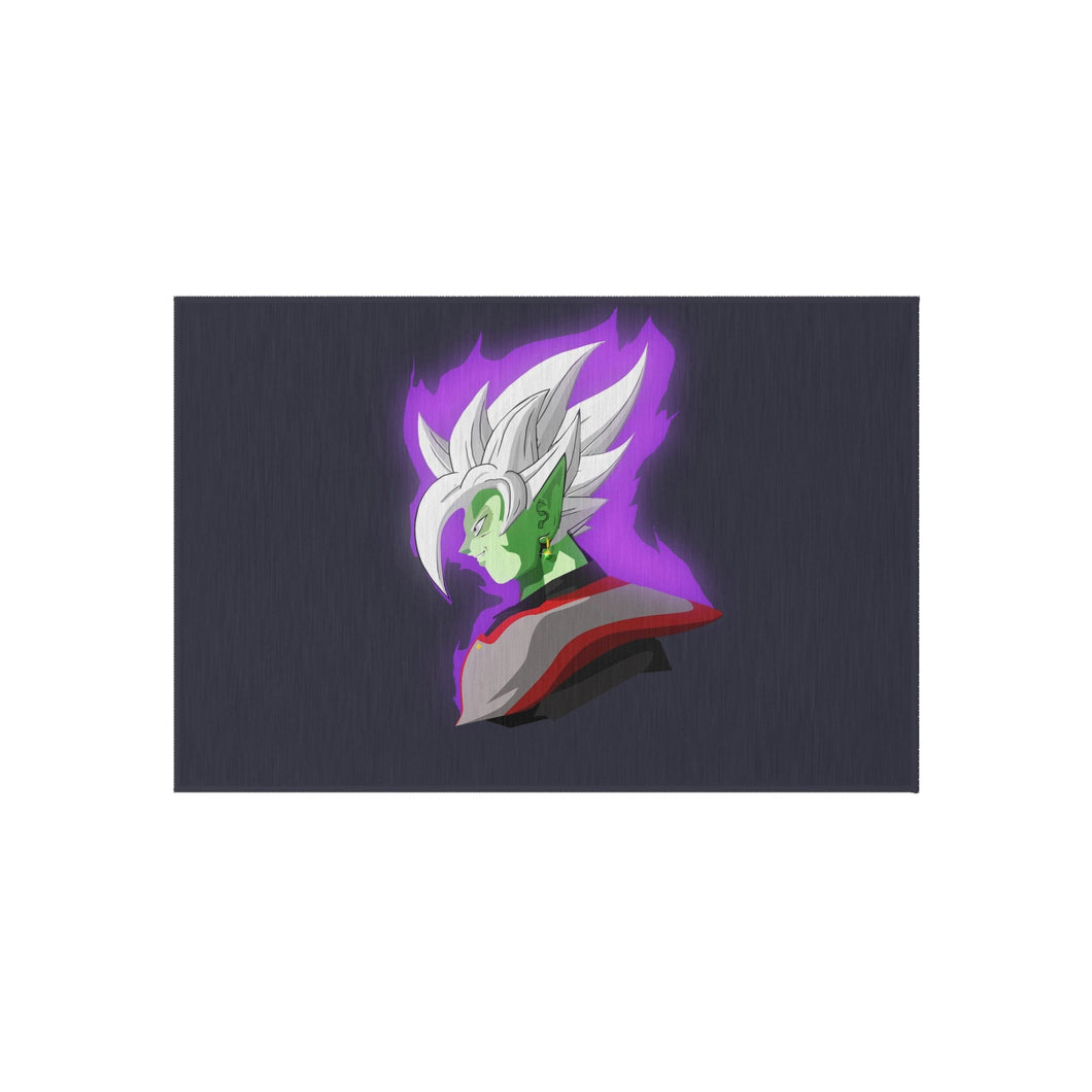 Zamasu (Dragon Ball) Rug