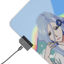 Load image into Gallery viewer, Anime Bleach RGB LED Mouse Pad (Desk Mat)
