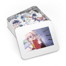 Load image into Gallery viewer, Nao Tomori listening to music Jigsaw Puzzle
