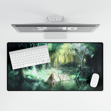 Load image into Gallery viewer, Anime Pixiv Fantasiar Mouse Pad (Desk Mat)
