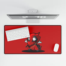 Load image into Gallery viewer, Cubone as Deadpool Mouse Pad (Desk Mat)
