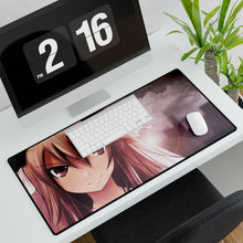Load image into Gallery viewer, Anime Ookami-san to Shichinin no Nakama-tachi Mouse Pad (Desk Mat)
