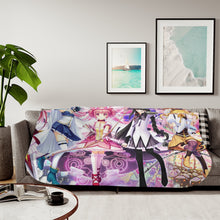 Load image into Gallery viewer, Puella Magi Madoka Magica Sherpa Blanket

