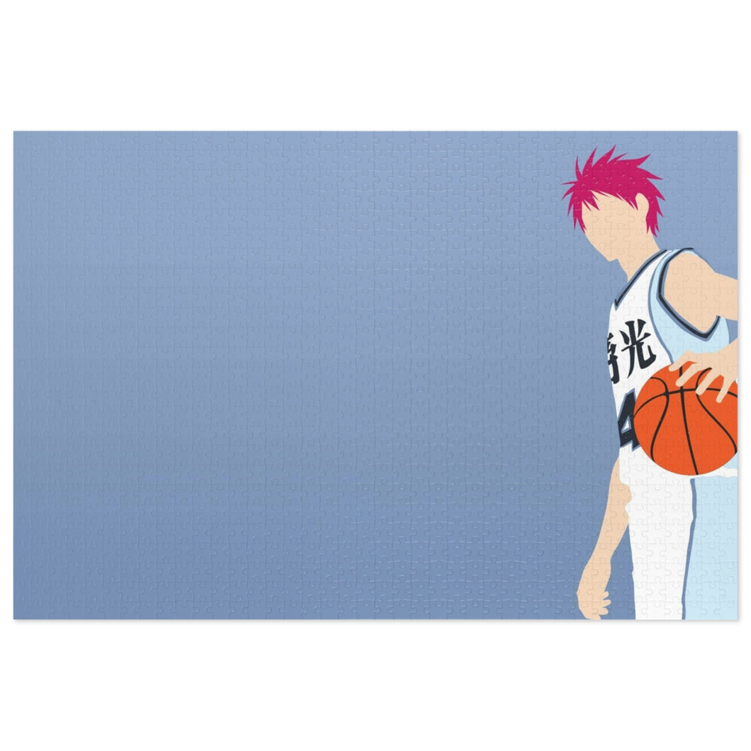 Akashi Seijuurou Jigsaw Puzzle