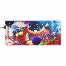 Load image into Gallery viewer, Touhou RGB LED Mouse Pad (Desk Mat)

