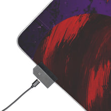 Load image into Gallery viewer, Satoru Gojo RGB LED Mouse Pad (Desk Mat)
