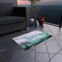 Load image into Gallery viewer, Anime Landscape Rug
