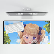 Load image into Gallery viewer, Anime Shadows House Mouse Pad (Desk Mat)
