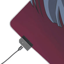Load image into Gallery viewer, Evangelion: 1.0 You Are (Not) Alone RGB LED Mouse Pad (Desk Mat)
