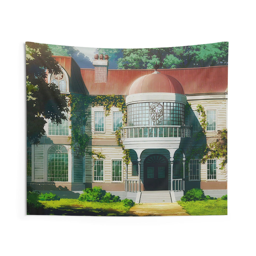 The Plantation Indoor Wall Tapestry
