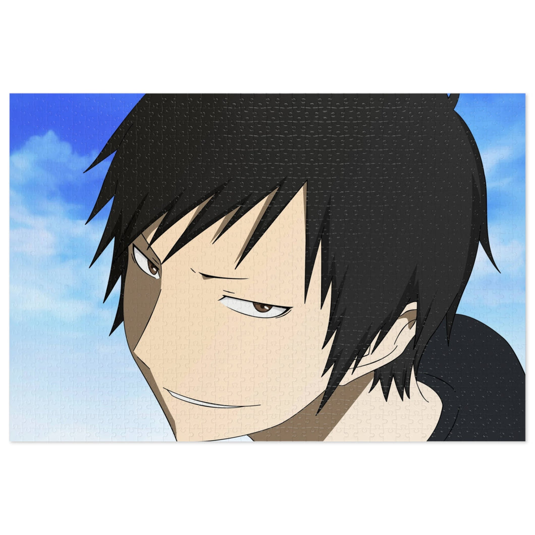 Durarara!! Izaya Orihara Jigsaw Puzzle