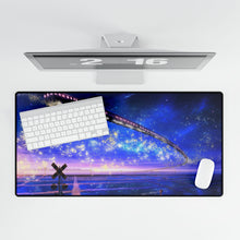 Load image into Gallery viewer, Galaxy Express 999 Mouse Pad (Desk Mat)
