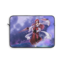 Load image into Gallery viewer, Erza Scarlet Laptop Sleeve
