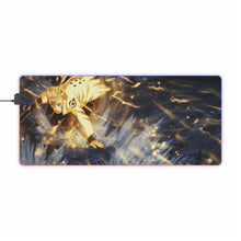 Load image into Gallery viewer, Naruto Uzumaki RGB LED Mouse Pad (Desk Mat)
