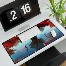 Load image into Gallery viewer, Anime Tree Mouse Pad (Desk Mat)
