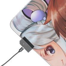 Load image into Gallery viewer, KonoSuba - God’s blessing on this wonderful world!! RGB LED Mouse Pad (Desk Mat)
