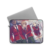 Load image into Gallery viewer, Classroom Of The Elite Laptop Sleeve
