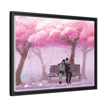 Load image into Gallery viewer, Hyouka Eru Chitanda Canvas Framed Art Print
