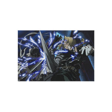 Load image into Gallery viewer, FullMetal Alchemist Rug
