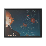 Anime Jujutsu Kaisen Canvas Framed Art Print