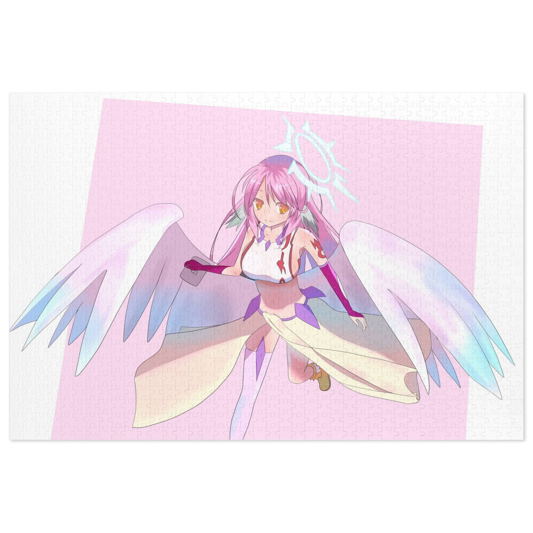 No Game No Life Jigsaw Puzzle
