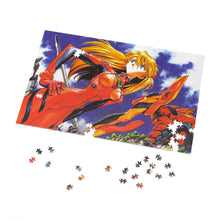 Load image into Gallery viewer, Anime Neon Genesis Evangelion Jigsaw Puzzle

