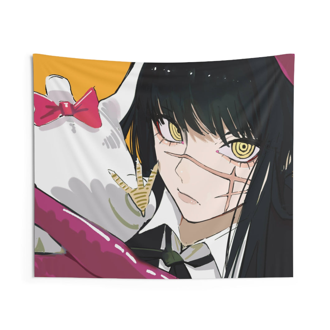 Chainsaw Man Indoor Wall Tapestry