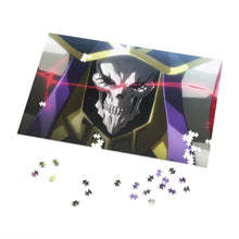 Load image into Gallery viewer, Ainz Ooal Gown Magic Caster Jigsaw Puzzle

