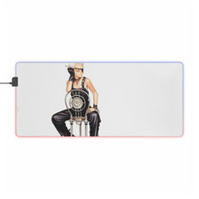 Load image into Gallery viewer, Range Murata RGB LED Mouse Pad (Desk Mat)
