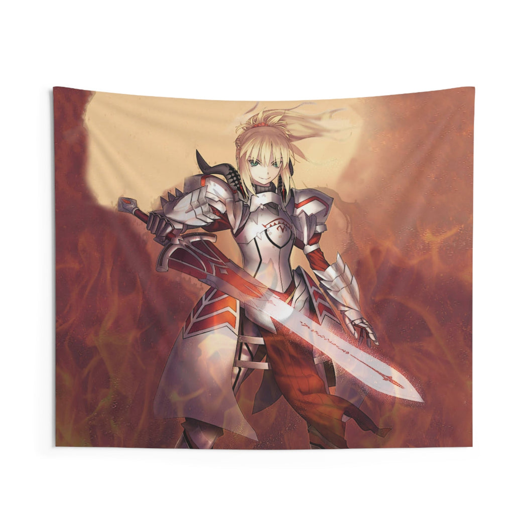 Fate/Stay Night Indoor Wall Tapestry