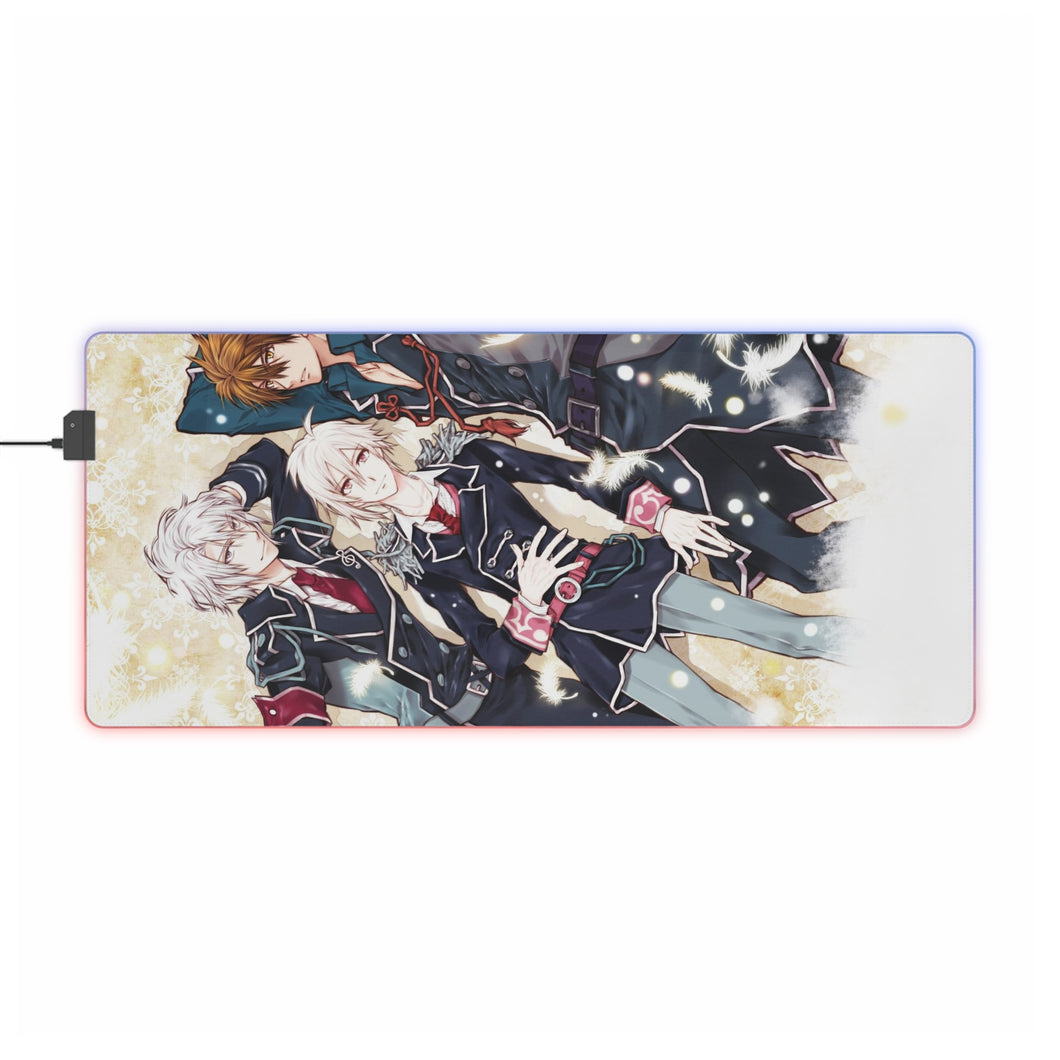 IDOLiSH7 RGB LED Mouse Pad (Desk Mat)