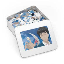 Load image into Gallery viewer, Shinichi Izumi Minimalist Jigsaw Puzzle
