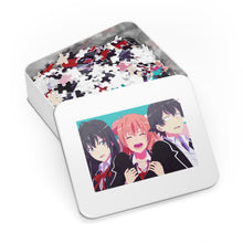 Load image into Gallery viewer, My Teen Romantic Comedy SNAFU Hachiman Hikigaya, Yukino Yukinoshita, Yui Yuigahama Jigsaw Puzzle
