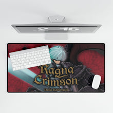 Load image into Gallery viewer, Ragna Crimson Mouse Pad (Desk Mat)
